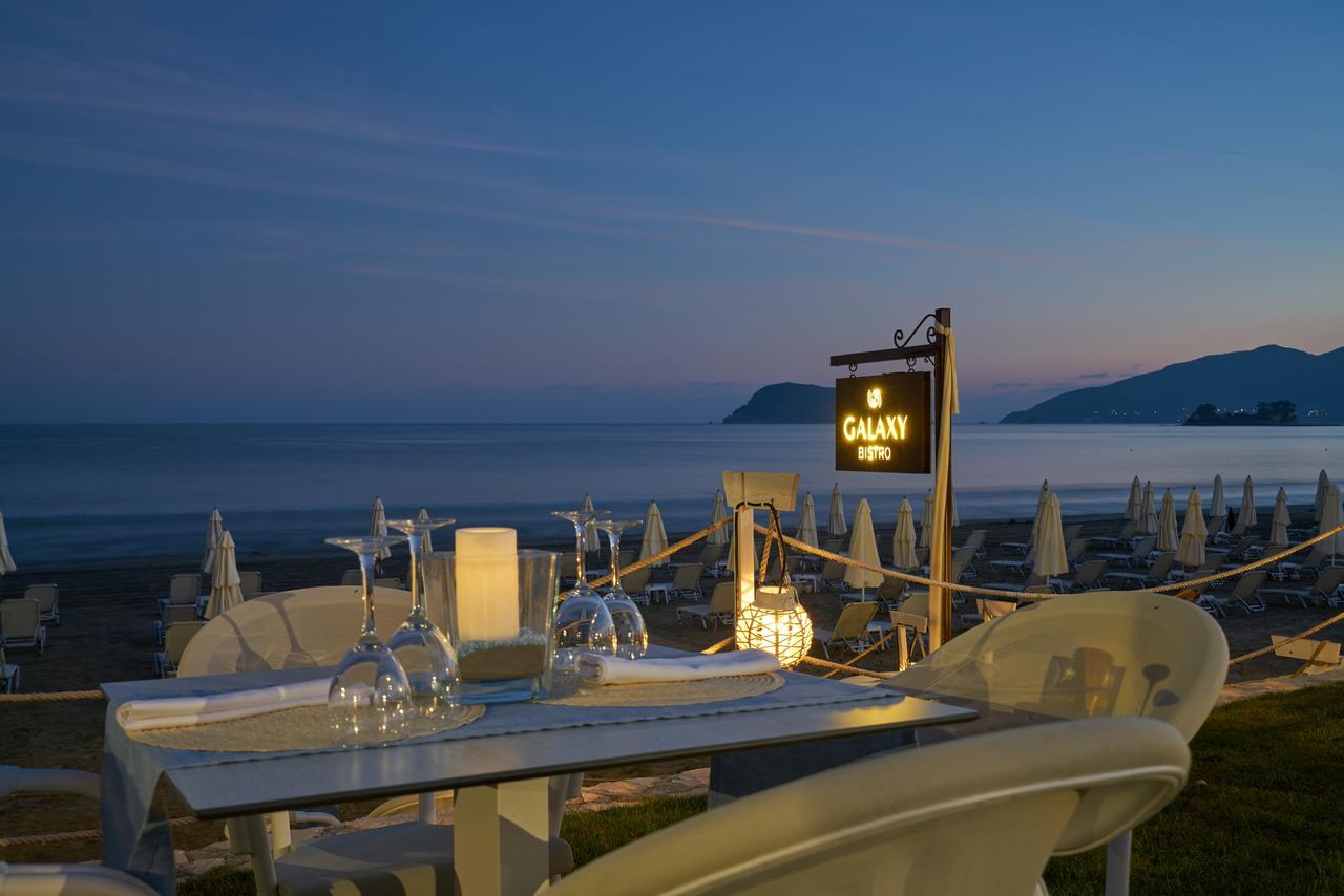 Galaxy Beach Resort BW Premier Collection ลากานาส ภายนอก รูปภาพ