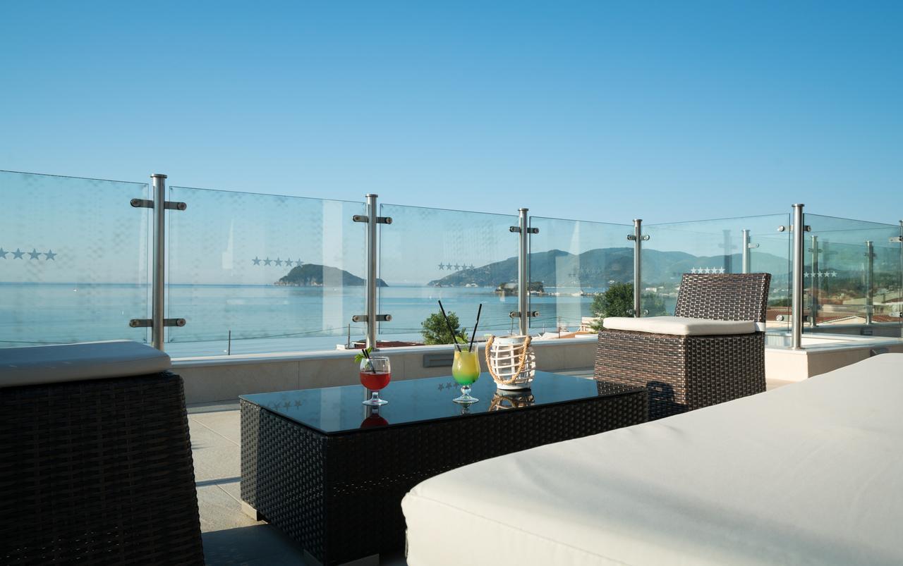 Galaxy Beach Resort BW Premier Collection ลากานาส ภายนอก รูปภาพ